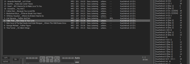 MediaArchive screenshot
