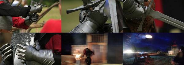 Medieval Tournament ePix Calendar screenshot