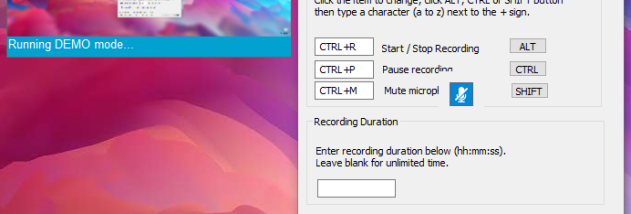 Meeting Recorder Plus screenshot