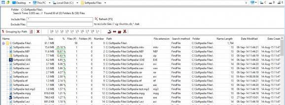 MeinPlatz Portable screenshot
