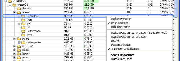 MeinPlatz screenshot