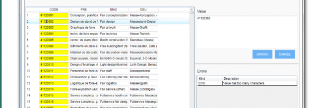 meltingSquare Checker screenshot