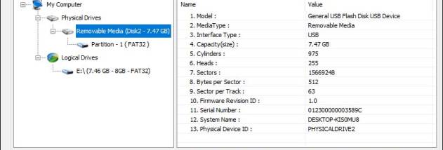 Memory Card Data Repair Software screenshot