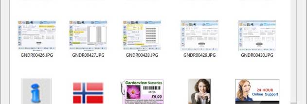 Memory Card Files Undelete screenshot