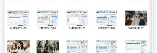 Memory Card Repair Software screenshot