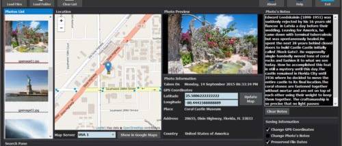 Memory Pictures screenshot