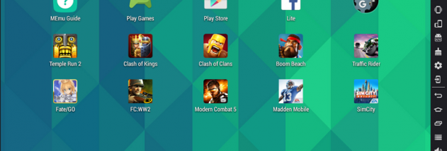 MEmu App Player screenshot