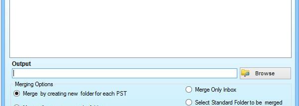 Merge PST Pro screenshot