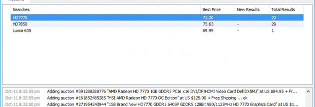Merlin JustDeals screenshot