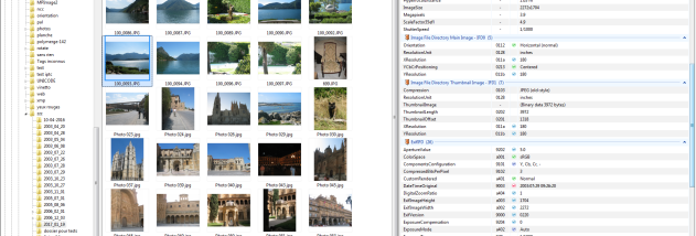 Metadata++ screenshot