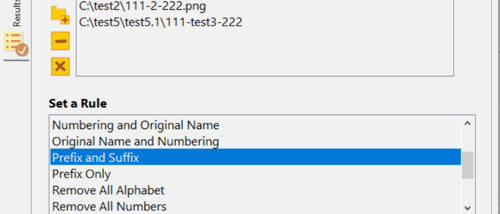 Metamorphosec AssistToRename screenshot