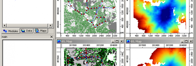 MicroCity screenshot