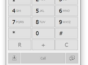 MicroSIP Portable screenshot