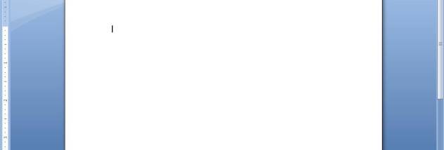 Microsoft Word screenshot