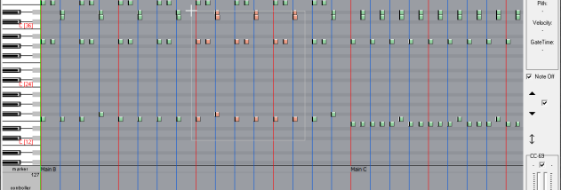 MidiWorks GM screenshot