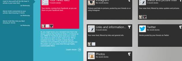 MINE for Facebook screenshot