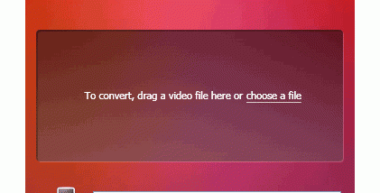 Miro Video Converter screenshot