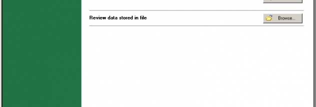 MiTeC E-mail History Browser screenshot
