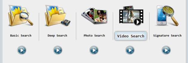 Mobile Phone Recovery screenshot