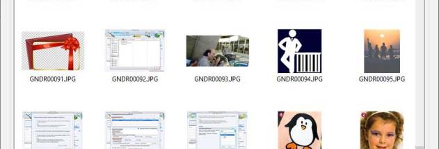 Mobile Phone Restore Software screenshot