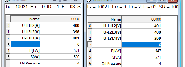 Modbus Poll 64-bit screenshot