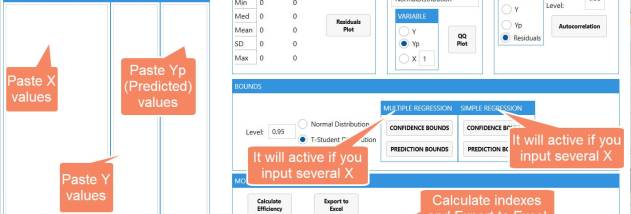 Model Analyzer Tool screenshot