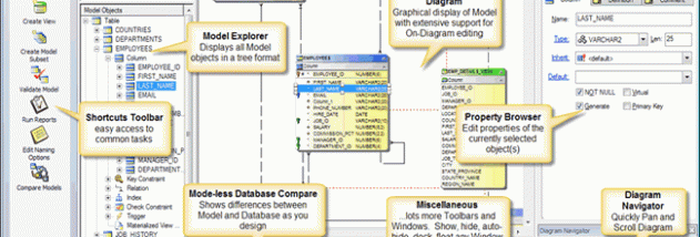 ModelRight Professional screenshot