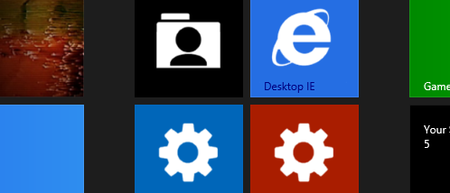 Modern Tile Maker screenshot