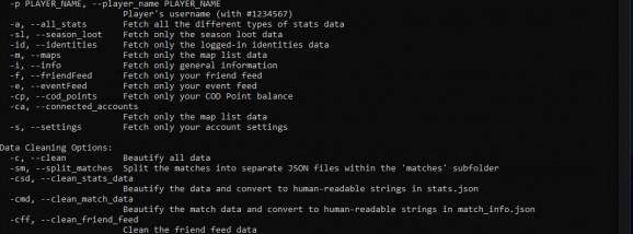 Modern Warfare 2019 Detailed Statistic Tracker screenshot