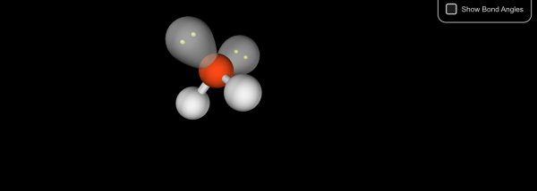 Molecule Shapes screenshot