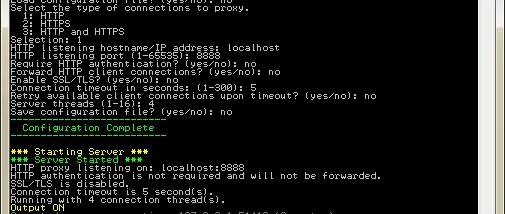 Monitor Off screenshot
