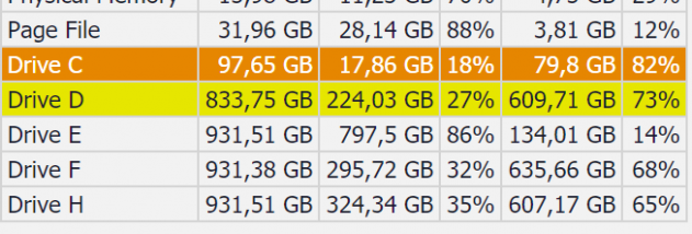 Monitor245 screenshot