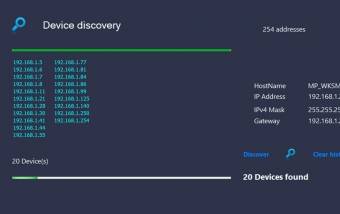 MonitorPack Guard screenshot