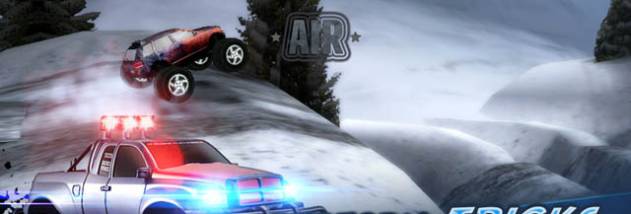 Monster Truck Trials Arctic screenshot