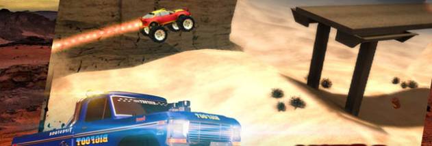 Monster Truck Trials screenshot
