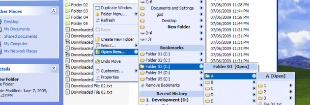Moo0 RightClicker PRO screenshot