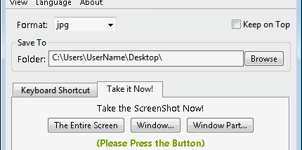 Moo0 ScreenShot screenshot