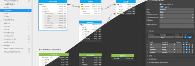 Moon Modeler screenshot
