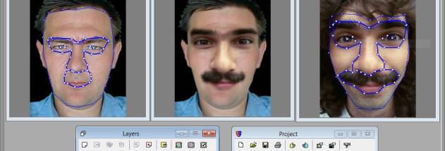 Morph Man screenshot