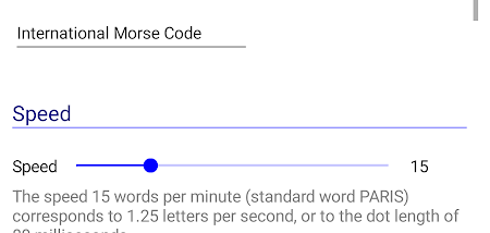 Morse Code - Learn and Translate screenshot