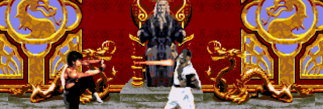 Mortal Kombat screenshot