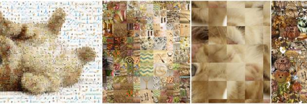 Mosaizer Pro screenshot