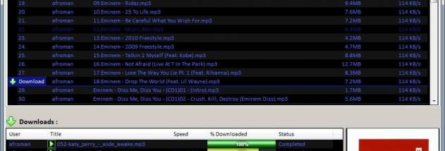 Mosscrypt screenshot