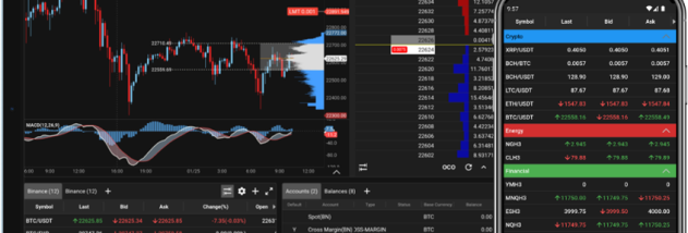 MotiveWave screenshot