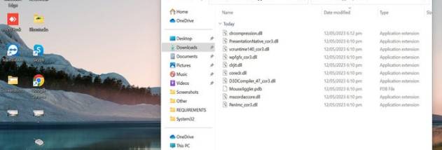 Mouse Jiggler screenshot