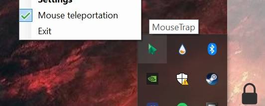 MouseTrap screenshot