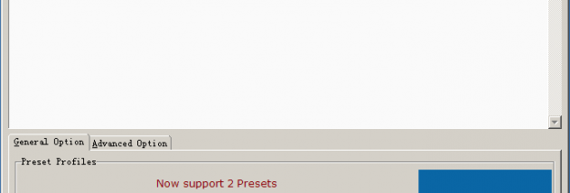 MOV MPEG Converter screenshot