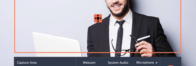 Movavi Screen Capture Pro screenshot