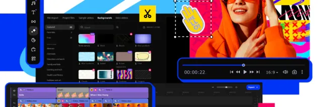 Movavi Screen Recorder screenshot