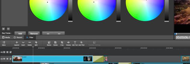 MovieMator Video Editor Pro for Win screenshot